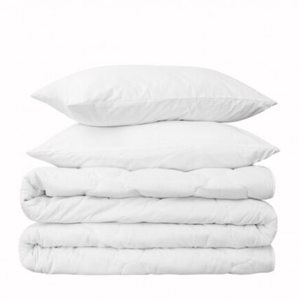 Application of polylactic acid fiber in bedding