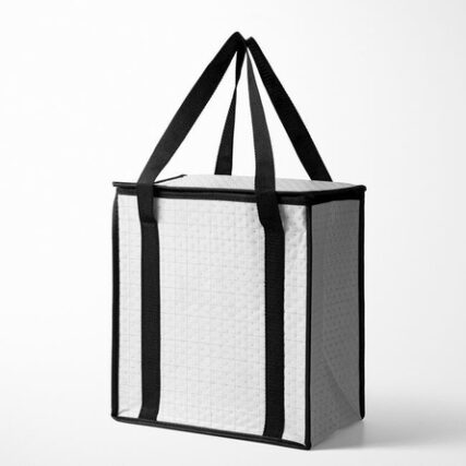 PLA Non-woven Fabric food Insulation bag