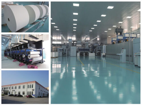 eSUN company and factory pictures
