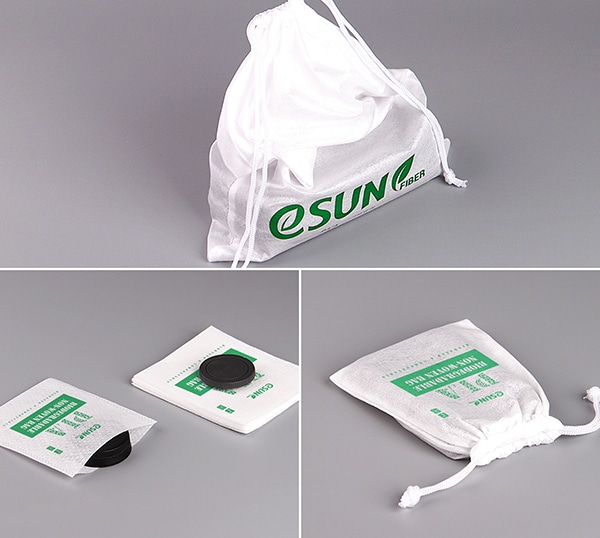 PLA Fiber Packaging bags