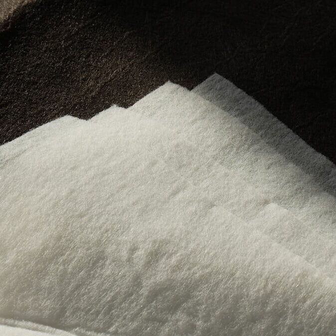 Polylactic Acid Non-Woven Fabrics