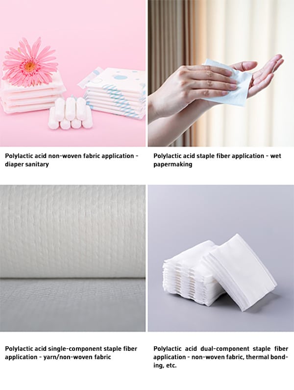 Disposable Sanitary, Medical Supplies, and Packaging Materials