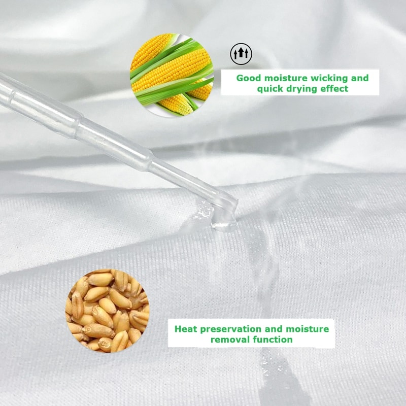 Advantages of PLA fabrics