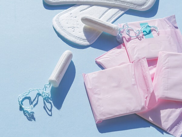 PLA Nonwoven Fabric Personal Care Products