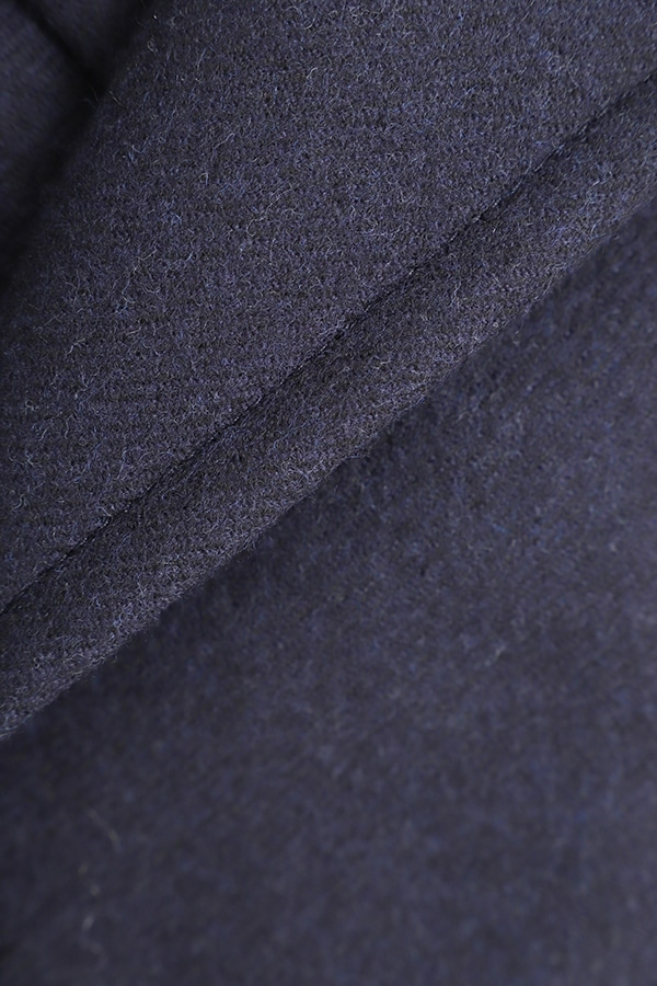 PLA Fiber and wool blended suit fabric