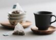 PLA Tea bags illustration