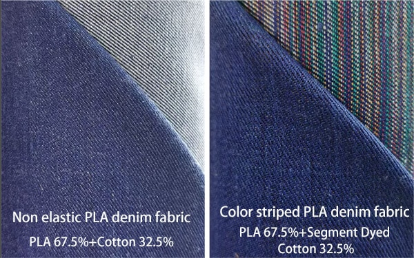 PLA-denim-fabric