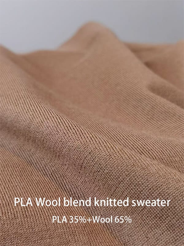 PLA-wool-blend-knitted-sweater