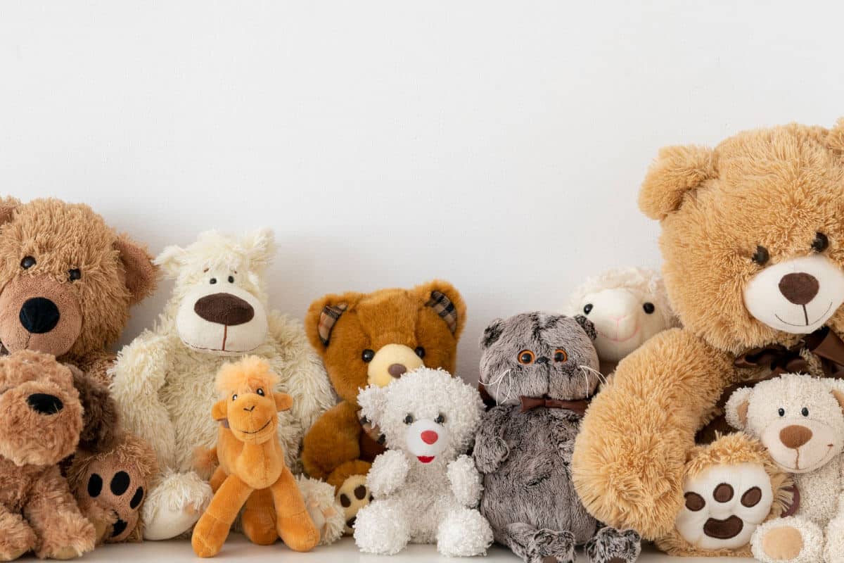 Toy-stuffing-applications
