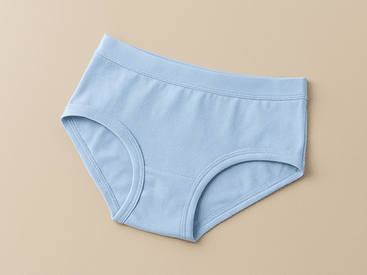 PLA fabric underwear