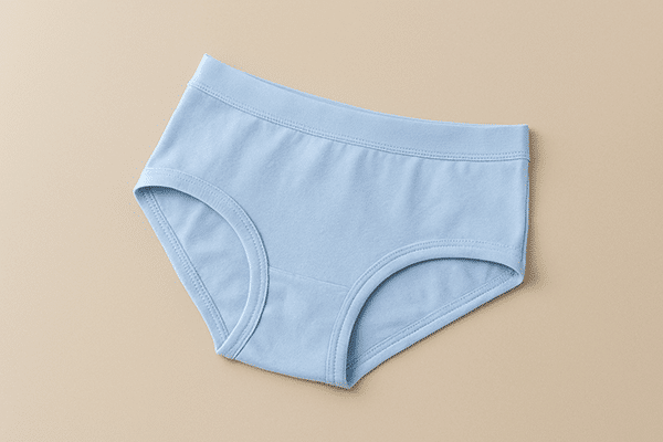 PLA fabric underwear